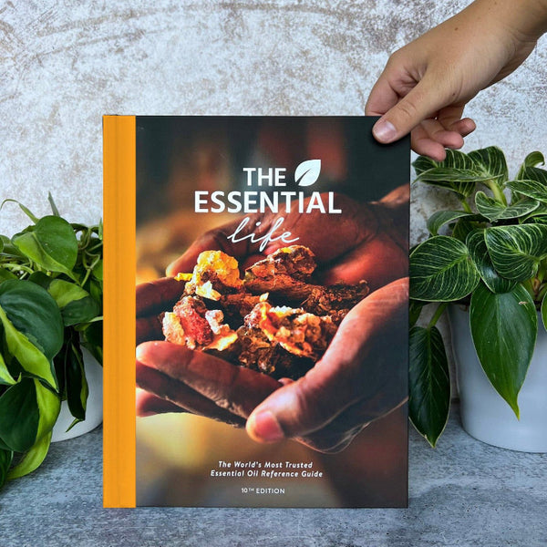 The Essential Life (10th Edition) – Essential Oil Magic