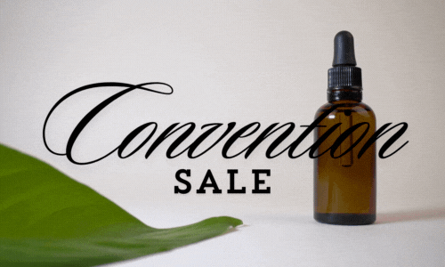 Convention Sale