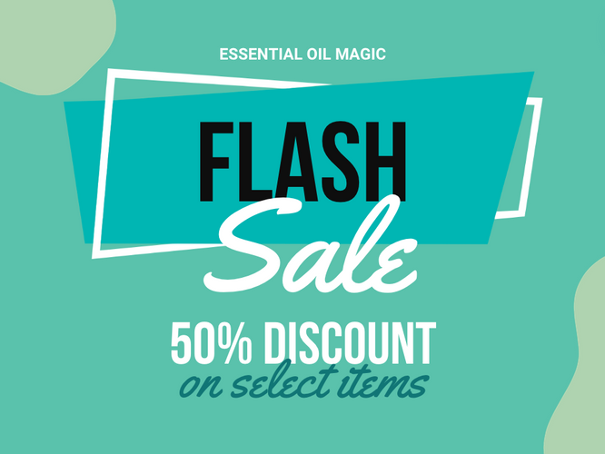 FLASH SALE