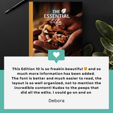 The Essential Life (10th Edition)