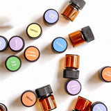 Circle Labels - perfect for samples + bottle tops