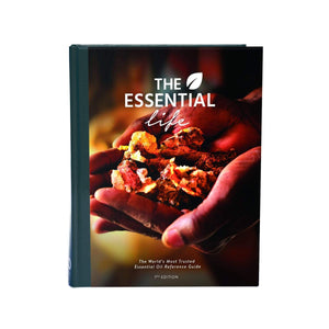 The Essential Life 7th Edition Book. Essential Oil Reference Guide Updated.