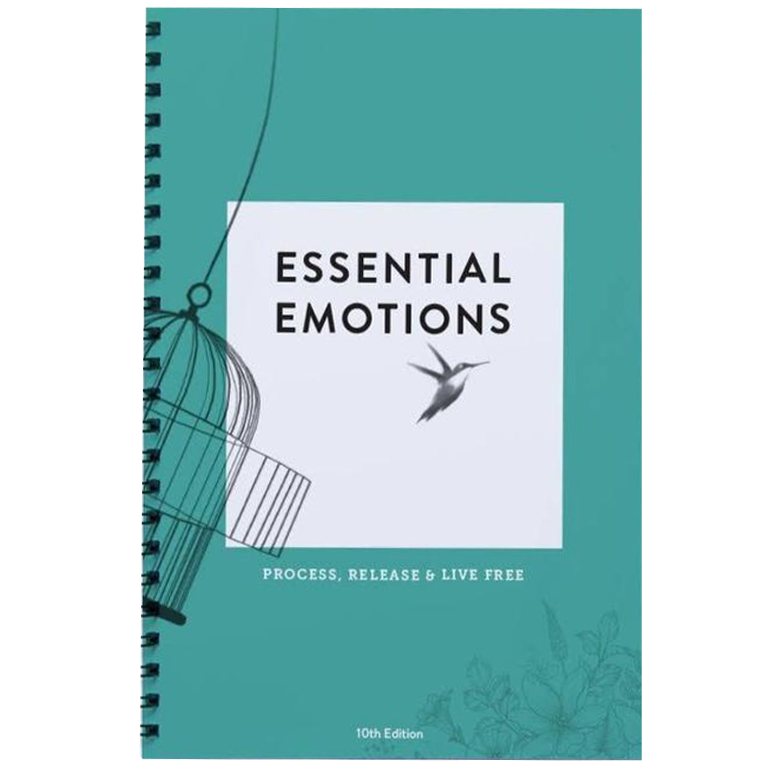 Essential Emotions 10th Edition - flat image