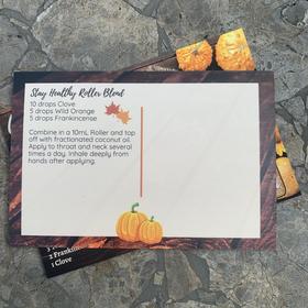 Fall Postcards - 25 Pack