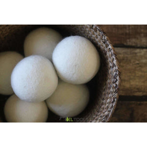 Wool Dryer Balls (Pack of 6) - Your Oil Tools
