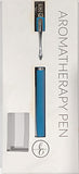 PENS THAT MAKE SCENTS ESSENTIAL INK AROMATHERAPY PEN TURQUOISE