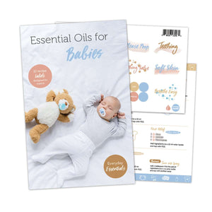 Make & Take: Babies - Your Oil Tools