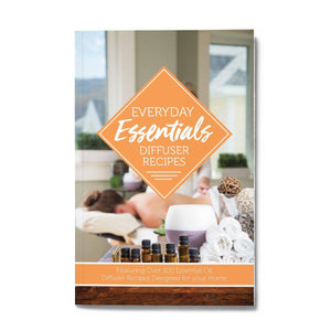 Everyday Essentials Diffuser Recipes - Your Oil Tools