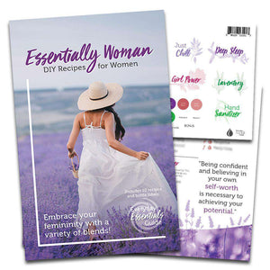 Make & Take: Essentially Woman - Your Oil Tools