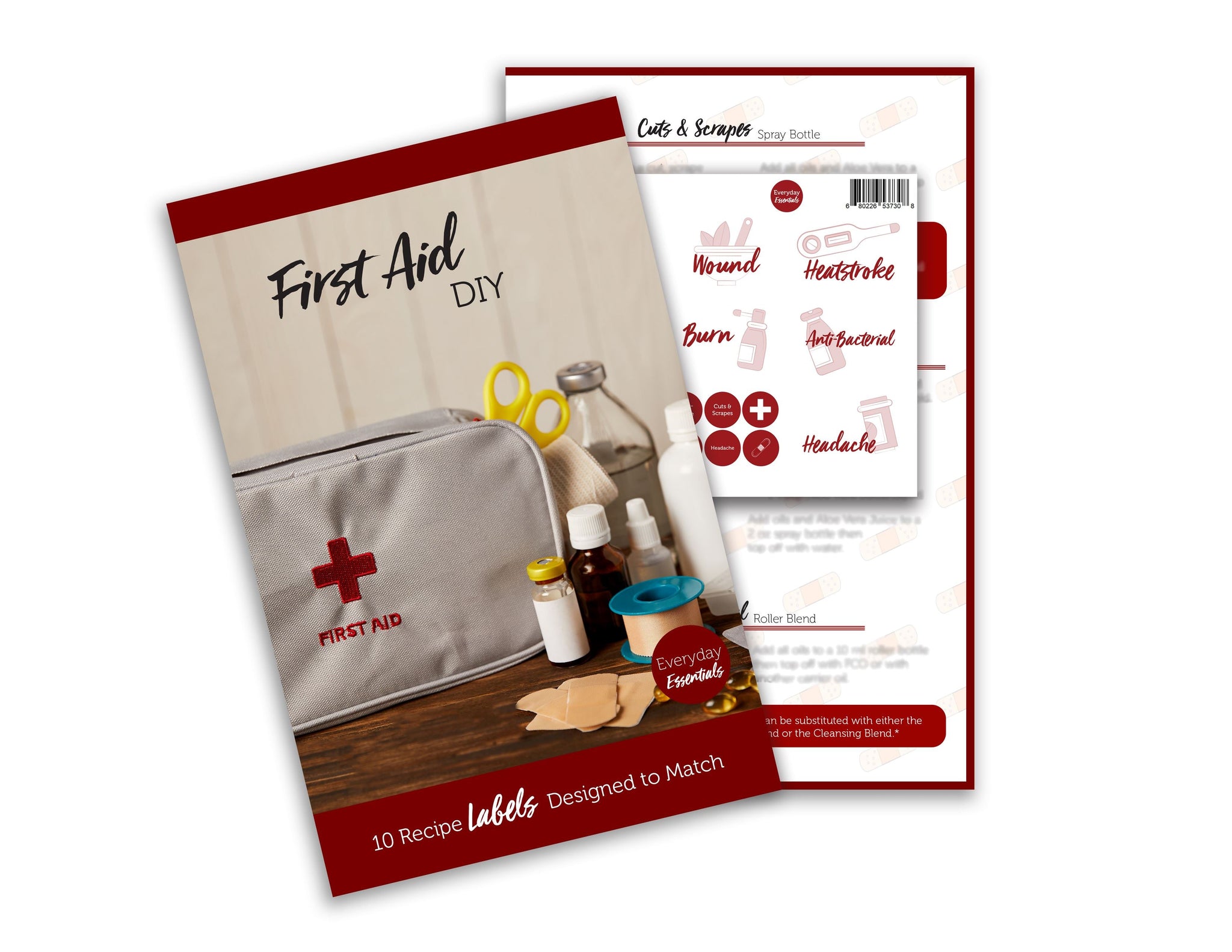 Make & Take: First Aid Your Oil Tools 