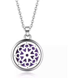 Aromatherapy Diffusing Necklace (Ameba) - Your Oil Tools