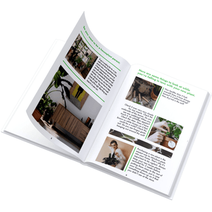 The Essential Gardening Book - Essential Oil Magic 