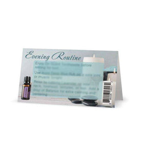 Pampered with doTERRA Sampling Cards - Your Oil Tools