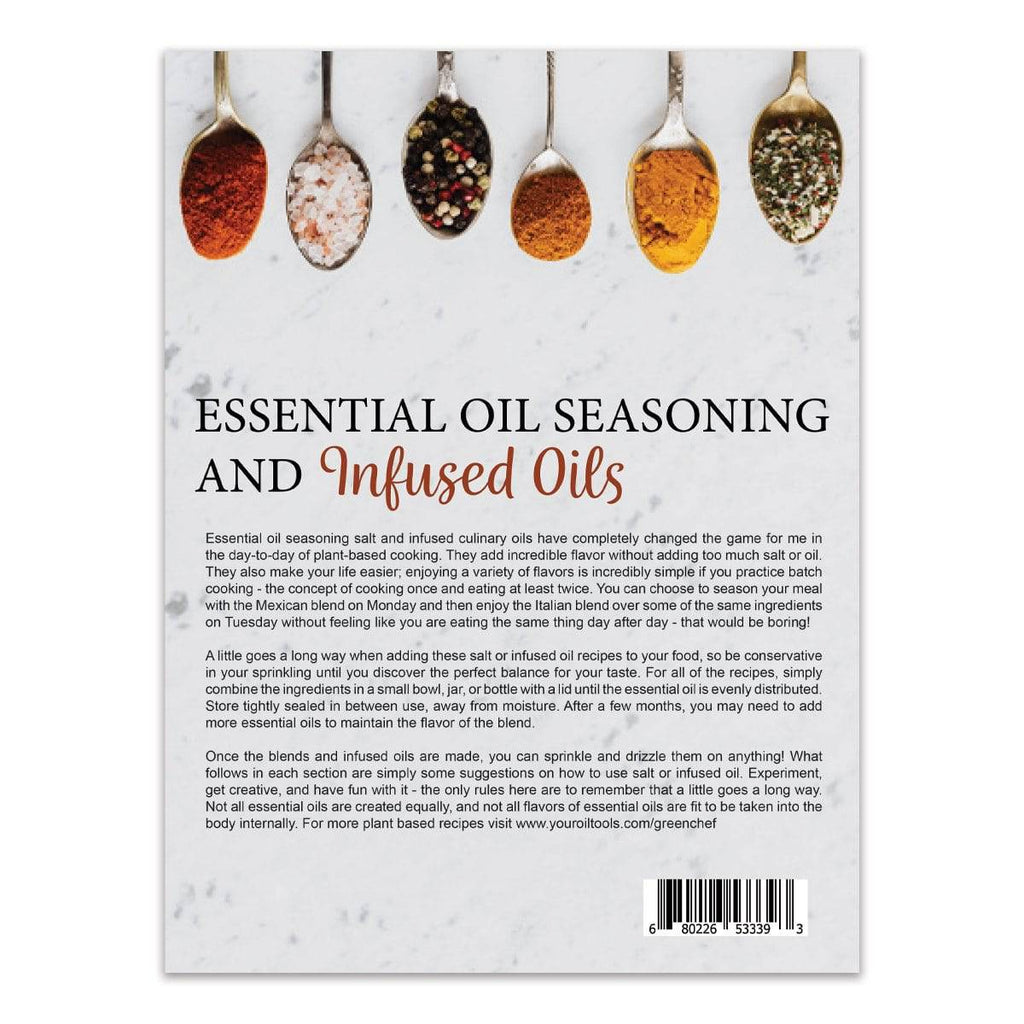 Essential Oils Seasonings Recipes - Your Oil Tools