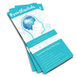 Brain Essentials Tri-fold (Pack of 25) - Your Oil Tools