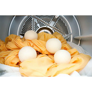 Wool Dryer Balls (Pack of 6) - Your Oil Tools